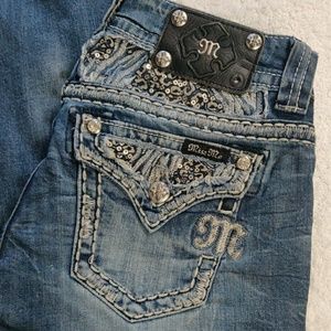Miss Me jeans 26 X 32
